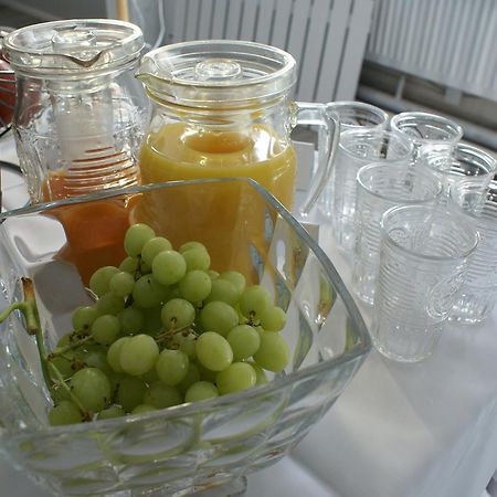 Hotel Garni Alte Post Boffzen ภายนอก รูปภาพ