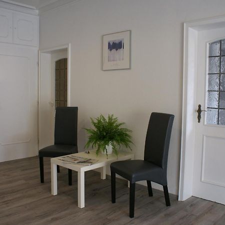 Hotel Garni Alte Post Boffzen ภายนอก รูปภาพ