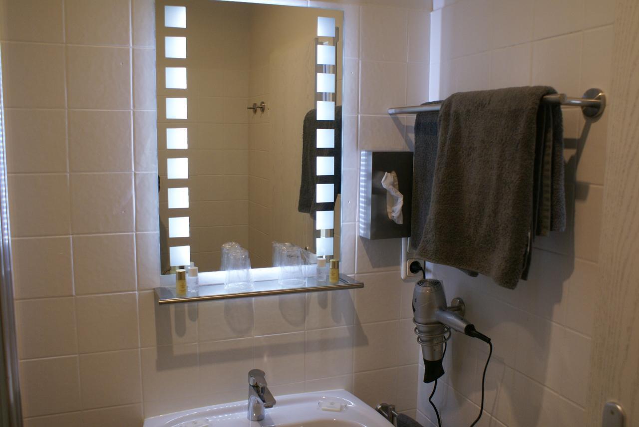 Hotel Garni Alte Post Boffzen ภายนอก รูปภาพ