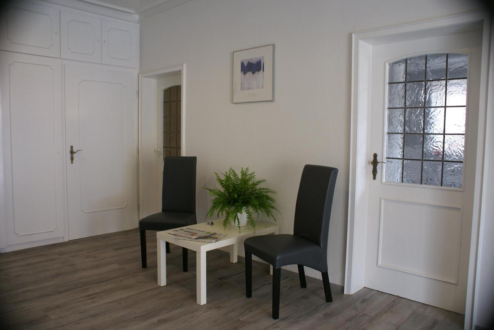 Hotel Garni Alte Post Boffzen ภายนอก รูปภาพ